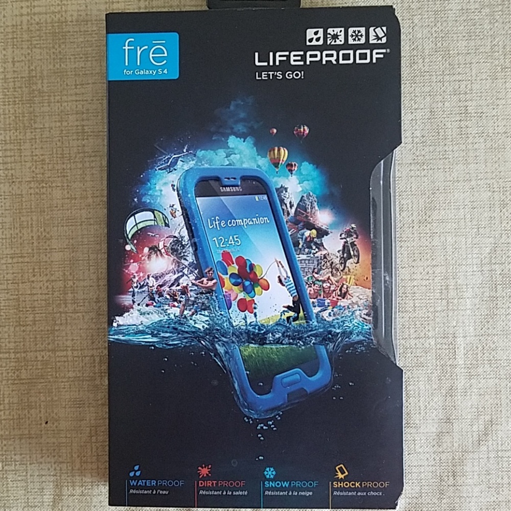 LifeProof Case